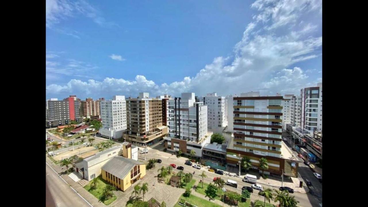 Apartamento Temporada Edificio Silviane Gomes Capão da Canoa المظهر الخارجي الصورة